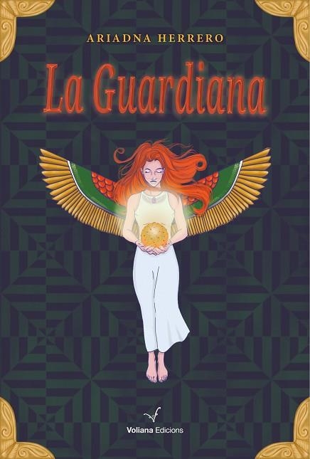 GUARDIANA, LA | 9788412222890 | HERRERO, ARIADNA | Llibreria Drac - Llibreria d'Olot | Comprar llibres en català i castellà online