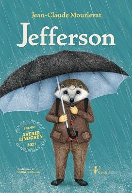 JEFFERSON (RÚSTICA) | 9788418451768 | MOURLEVANT, JEAN CLAUDE | Llibreria Drac - Llibreria d'Olot | Comprar llibres en català i castellà online