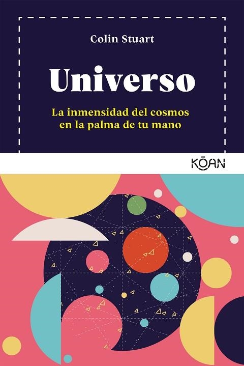 UNIVERSO | 9788418223174 | STUART, COLIN | Llibreria Drac - Librería de Olot | Comprar libros en catalán y castellano online