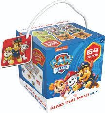 PAW PATROL - FIND THE PAIR | 8595593827353 | PAW PATROL | Llibreria Drac - Llibreria d'Olot | Comprar llibres en català i castellà online