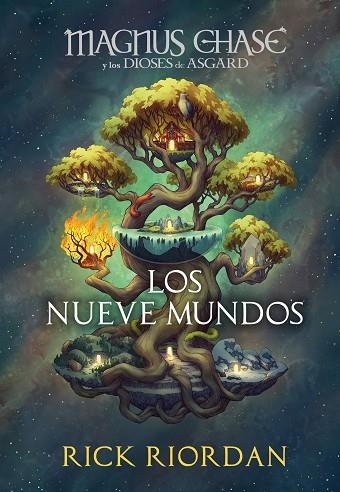 MAGNUS CHASE Y LOS NUEVE MUNDOS (MAGNUS CHASE Y LOS DIOSES DE ASGARD) | 9788417922818 | RIORDAN, RICK | Llibreria Drac - Librería de Olot | Comprar libros en catalán y castellano online