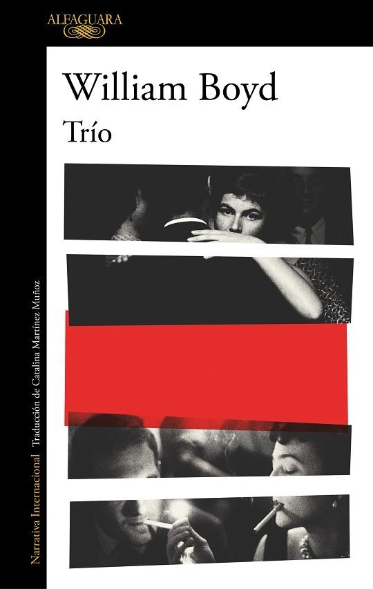 TRÍO | 9788420455402 | BOYD, WILLIAM | Llibreria Drac - Llibreria d'Olot | Comprar llibres en català i castellà online