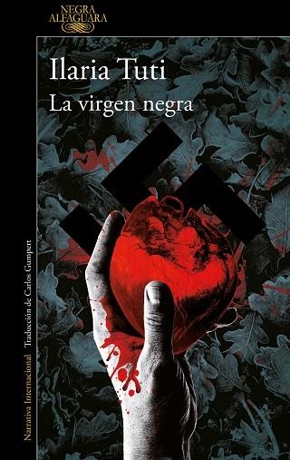 VIRGEN NEGRA, LA | 9788420438962 | TUTI, ILARIA | Llibreria Drac - Llibreria d'Olot | Comprar llibres en català i castellà online