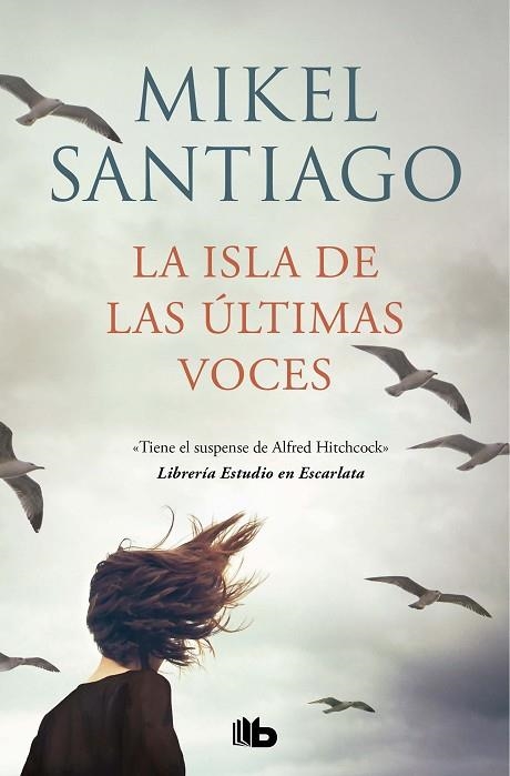 ISLA DE LAS ÚLTIMAS VOCES, LA | 9788413143422 | SANTIAGO, MIKEL | Llibreria Drac - Librería de Olot | Comprar libros en catalán y castellano online