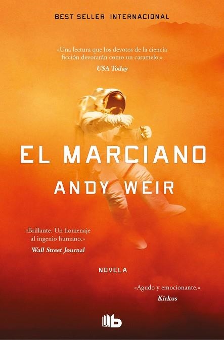 MARCIANO, EL | 9788413143781 | WEIR, ANDY | Llibreria Drac - Llibreria d'Olot | Comprar llibres en català i castellà online