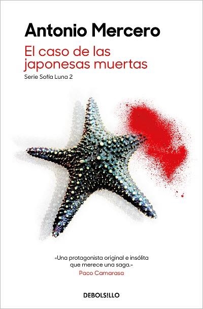 CASO DE LAS JAPONESAS MUERTAS, EL | 9788466357401 | MERCERO, ANTONIO | Llibreria Drac - Llibreria d'Olot | Comprar llibres en català i castellà online