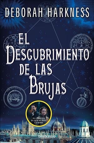 DESCUBRIMIENTO DE LAS BRUJAS, EL (EL DESCUBRIMIENTO DE LAS BRUJAS 1) | 9788466358224 | HARKNESS, DEBORAH | Llibreria Drac - Llibreria d'Olot | Comprar llibres en català i castellà online