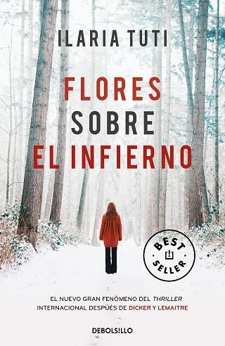 FLORES SOBRE EL INFIERNO | 9788466350792 | TUTI, ILARIA | Llibreria Drac - Llibreria d'Olot | Comprar llibres en català i castellà online