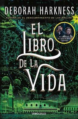 LIBRO DE LA VIDA, EL (EL DESCUBRIMIENTO DE LAS BRUJAS 3) | 9788466358248 | HARKNESS, DEBORAH | Llibreria Drac - Llibreria d'Olot | Comprar llibres en català i castellà online