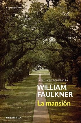 MANSIÓN, LA | 9788466333832 | FAULKNER, WILLIAM | Llibreria Drac - Llibreria d'Olot | Comprar llibres en català i castellà online