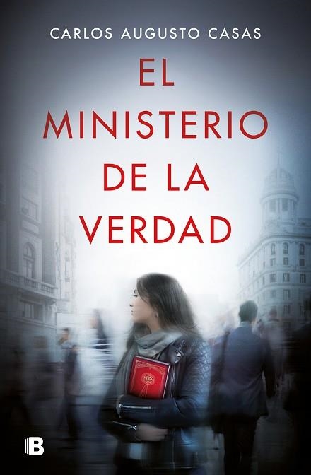 MINISTERIO DE LA VERDAD, EL | 9788466669627 | CASAS, CARLOS AUGUSTO | Llibreria Drac - Librería de Olot | Comprar libros en catalán y castellano online