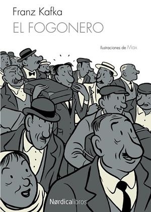 FOGONERO, EL | 9788415717522 | KAFKA, FRANZ | Llibreria Drac - Llibreria d'Olot | Comprar llibres en català i castellà online