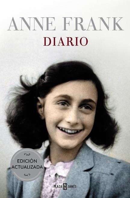 DIARIO DE ANNE FRANK (ED. ACTUALIZADA) | 9788401027277 | FRANK, ANNE | Llibreria Drac - Librería de Olot | Comprar libros en catalán y castellano online