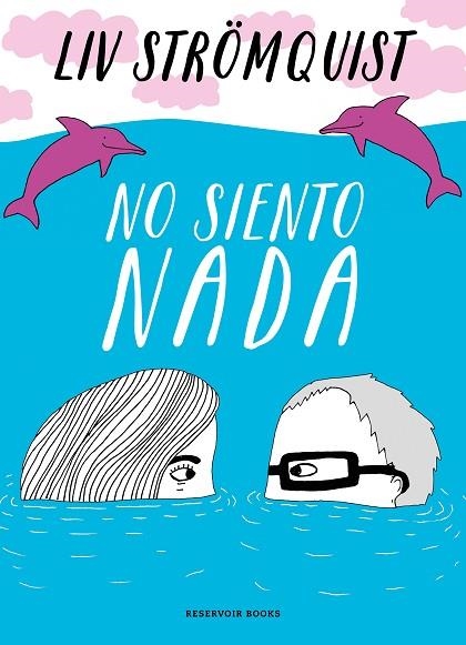 NO SIENTO NADA | 9788418052026 | STRÖMQUIST, LIV | Llibreria Drac - Llibreria d'Olot | Comprar llibres en català i castellà online