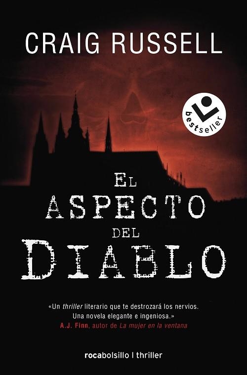 ASPECTO DEL DIABLO, EL | 9788417821463 | RUSSELL, CRAIG | Llibreria Drac - Llibreria d'Olot | Comprar llibres en català i castellà online