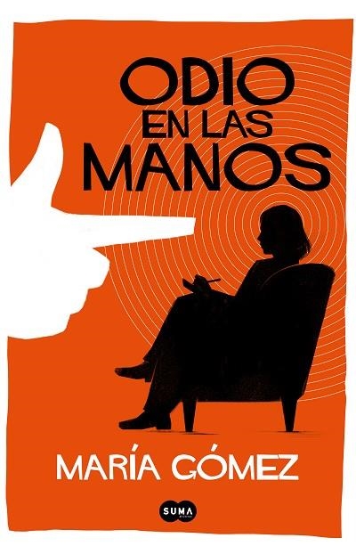 ODIO EN LAS MANOS | 9788491294429 | GÓMEZ, MARÍA | Llibreria Drac - Llibreria d'Olot | Comprar llibres en català i castellà online