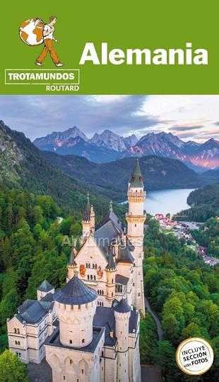 ALEMANIA 2021 (TROTAMUNDOS) | 9788417245276 | GLOAGUEN, PHILIPPE | Llibreria Drac - Llibreria d'Olot | Comprar llibres en català i castellà online