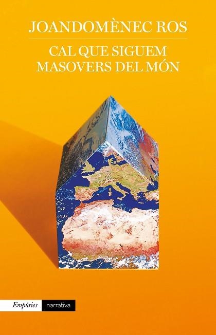 CAL QUE SIGUEM MASOVERS DEL MÓN | 9788417879488 | ROS, JOANDOMÈNEC | Llibreria Drac - Llibreria d'Olot | Comprar llibres en català i castellà online