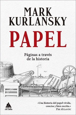 PAPEL | 9788418217289 | KURLANSKY, MARK | Llibreria Drac - Llibreria d'Olot | Comprar llibres en català i castellà online