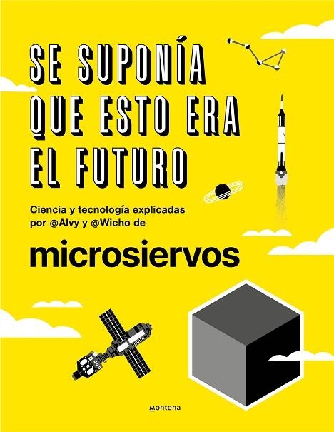 SE SUPONÍA QUE ESTO ERA EL FUTURO | 9788418038044 | AA.DD. | Llibreria Drac - Llibreria d'Olot | Comprar llibres en català i castellà online