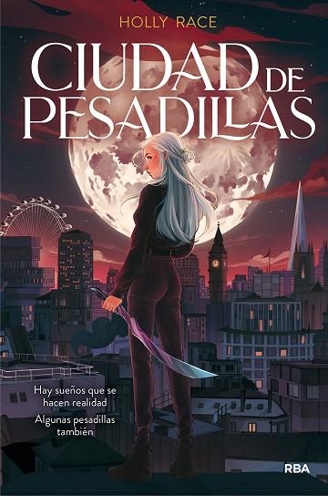 CIUDAD DE PESADILLAS | 9788427219854 | RACE, HOLLY | Llibreria Drac - Llibreria d'Olot | Comprar llibres en català i castellà online