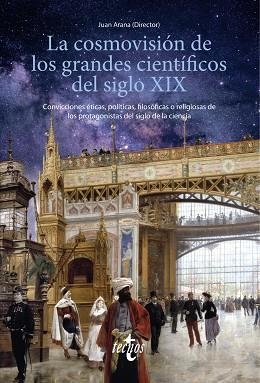 COSMOVISIÓN DE LOS GRANDES CIENTÍFICOS DEL SIGLO XIX, LA  | 9788430982080 | AA.DD. | Llibreria Drac - Llibreria d'Olot | Comprar llibres en català i castellà online