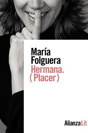 HERMANA. (PLACER) | 9788413623559 | FOLGUERA, MARÍA | Llibreria Drac - Llibreria d'Olot | Comprar llibres en català i castellà online