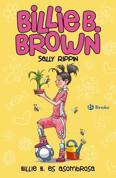 BILLIE B. ES ASOMBROSA (BILLIE B. BROWN 11) | 9788469663011 | RIPPIN, SALLY | Llibreria Drac - Llibreria d'Olot | Comprar llibres en català i castellà online