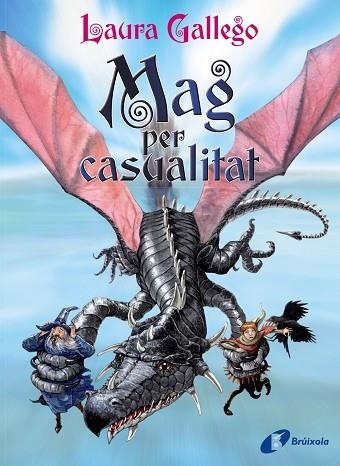 MAG PER CASUALITAT | 9788413490939 | GALLEGO, LAURA | Llibreria Drac - Llibreria d'Olot | Comprar llibres en català i castellà online