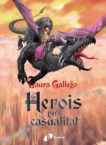 HEROIS PER CASUALITAT | 9788413490946 | GALLEGO, LAURA | Llibreria Drac - Llibreria d'Olot | Comprar llibres en català i castellà online