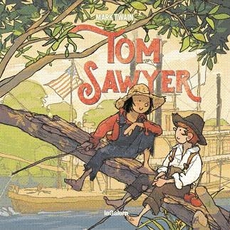 AVENTURAS DE TOM SAWYER, LAS | 9788424667863 | TWAIN, MARK | Llibreria Drac - Llibreria d'Olot | Comprar llibres en català i castellà online