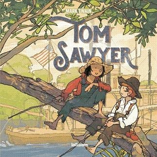 AVENTURES DE TOM SAWYER, LES | 9788424667733 | TWAIN, MARK | Llibreria Drac - Librería de Olot | Comprar libros en catalán y castellano online