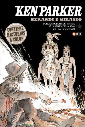 KEN PARKER NÚM. 31 | 9788418475931 | BERARDI, GIANCARLO; AMBROSINI, CARLO | Llibreria Drac - Llibreria d'Olot | Comprar llibres en català i castellà online