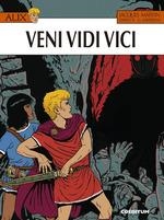 ALIX 37: VENI VIDI VINCI | 9788416249367 | MARTIN, JACQUES | Llibreria Drac - Librería de Olot | Comprar libros en catalán y castellano online