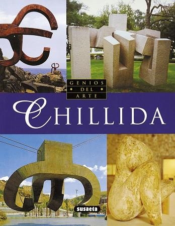 CHILLIDA | 9788430558636 | Llibreria Drac - Llibreria d'Olot | Comprar llibres en català i castellà online