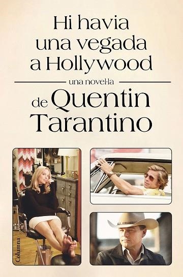 HI HAVIA UNA VEGADA A HOLLYWOOD | 9788466428002 | TARANTINO, QUENTIN | Llibreria Drac - Llibreria d'Olot | Comprar llibres en català i castellà online