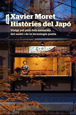 HISTÒRIES DEL JAPÓ | 9788498094725 | MORET, XAVIER | Llibreria Drac - Llibreria d'Olot | Comprar llibres en català i castellà online