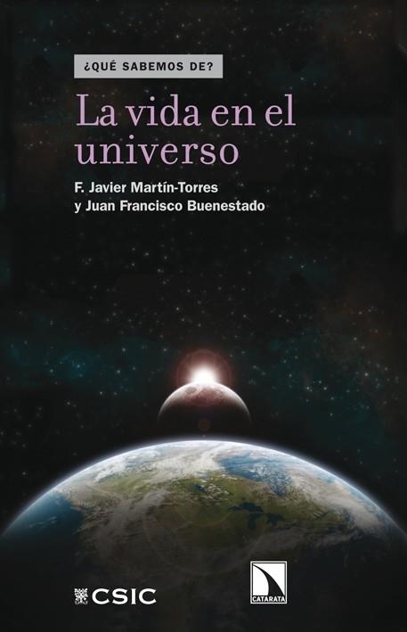 VIDA EN EL UNIVERSO, LA | 9788483198407 | MARTIN, JAVIER | Llibreria Drac - Llibreria d'Olot | Comprar llibres en català i castellà online