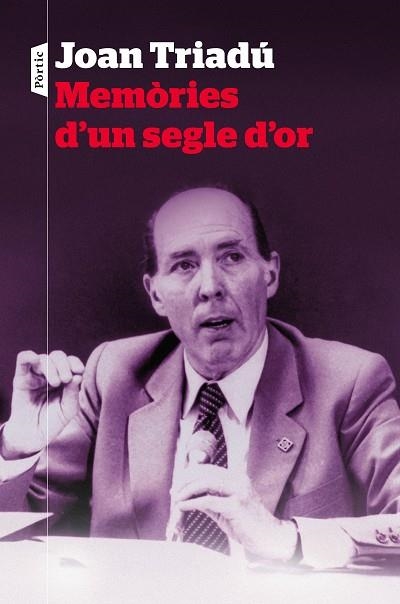 MEMÒRIES D'UN SEGLE D'OR | 9788498094954 | TRIADÚ, JOAN | Llibreria Drac - Llibreria d'Olot | Comprar llibres en català i castellà online