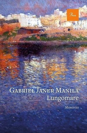 LUNGOMARE | 9788475888880 | JANER, GABRIEL | Llibreria Drac - Llibreria d'Olot | Comprar llibres en català i castellà online