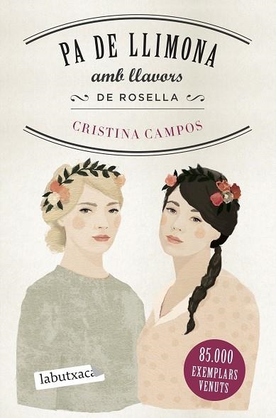 PA DE LLIMONA AMB LLAVORS DE ROSELLA | 9788418572401 | CAMPOS, CRISTINA | Llibreria Drac - Llibreria d'Olot | Comprar llibres en català i castellà online