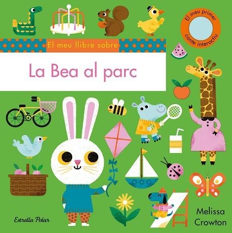 BEA AL PARC, LA | 9788418135958 | CROWTON, MELISSA | Llibreria Drac - Llibreria d'Olot | Comprar llibres en català i castellà online