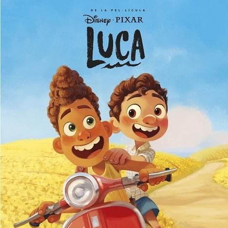 LUCA. PRIMERS LECTORS | 9788418444432 | DISNEY | Llibreria Drac - Llibreria d'Olot | Comprar llibres en català i castellà online