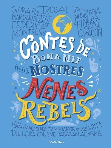 CONTES DE BONA NIT PER A LES NOSTRES NENES REBELS | 9788418444258 | NENES REBELS | Llibreria Drac - Llibreria d'Olot | Comprar llibres en català i castellà online