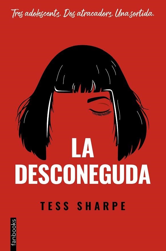 DESCONEGUDA, LA | 9788418327506 | SHARPE, TESS | Llibreria Drac - Librería de Olot | Comprar libros en catalán y castellano online