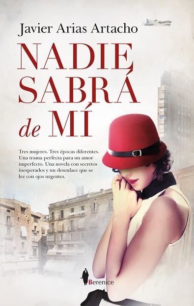 NADIE SABRÁ DE MÍ | 9788418578724 | ARIAS, JAVIER | Llibreria Drac - Llibreria d'Olot | Comprar llibres en català i castellà online