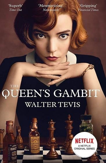 THE QUEEN'S GAMBIT | 9781474622578 | TEVIS, WALTER | Llibreria Drac - Llibreria d'Olot | Comprar llibres en català i castellà online