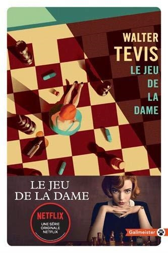 JEU DE LA DAME, LE | 9782351787762 | TEVIS, WALTER | Llibreria Drac - Llibreria d'Olot | Comprar llibres en català i castellà online