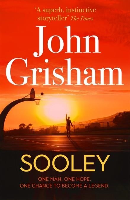 SOOLEY | 9781529368000 | GRISHAM, JOHN | Llibreria Drac - Librería de Olot | Comprar libros en catalán y castellano online