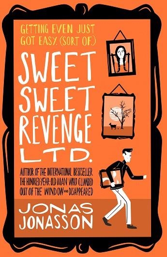 SWEET SWEET REVENGE | 9780008407582 | JONASSON, JONAS | Llibreria Drac - Llibreria d'Olot | Comprar llibres en català i castellà online